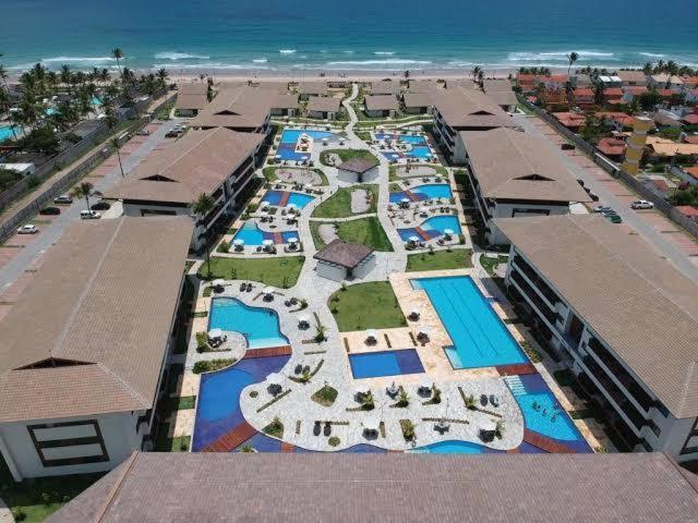 Apartamento Condominio Cupe Beach Living - Beira Mar Pôrto das Galinhas Εξωτερικό φωτογραφία