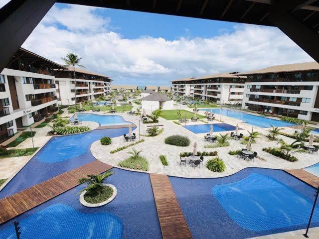 Apartamento Condominio Cupe Beach Living - Beira Mar Pôrto das Galinhas Εξωτερικό φωτογραφία