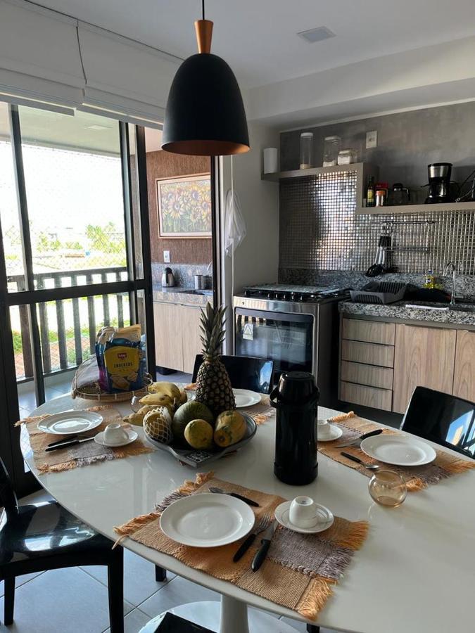 Apartamento Condominio Cupe Beach Living - Beira Mar Pôrto das Galinhas Εξωτερικό φωτογραφία