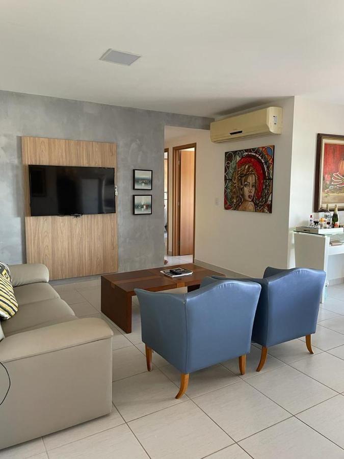 Apartamento Condominio Cupe Beach Living - Beira Mar Pôrto das Galinhas Εξωτερικό φωτογραφία